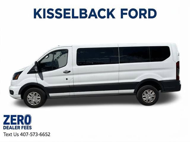 Used 2023 Ford Transit 250 Low Roof RWD image 7
