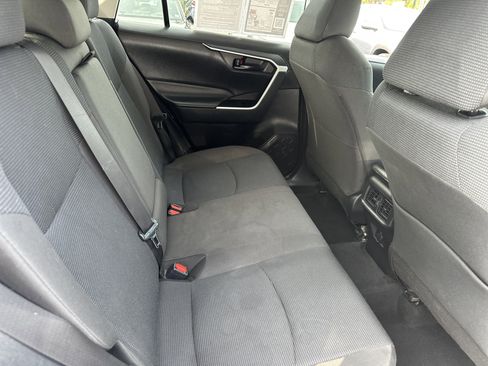 Used 2024 Toyota RAV4 LE AWD/4WD image 14