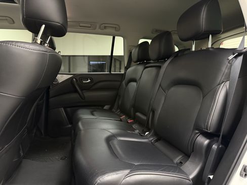 Certified 2023 INFINITI QX80 Luxe w/ Cargo Package RWD image 16