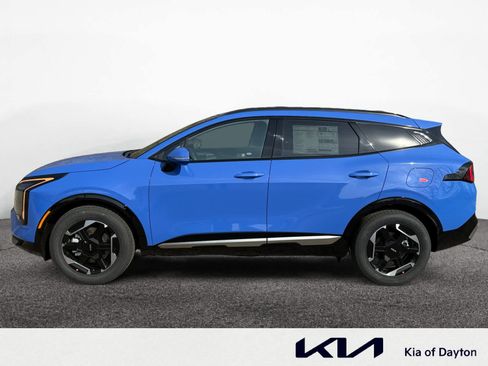 New 2026 Kia Sportage SX FWD image 2