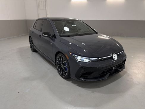 New 2026 Volkswagen Golf AWD/4WD image 4