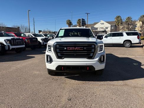 Used 2021 GMC Sierra 1500 AT4 w/ AT4 Premium Package image 8