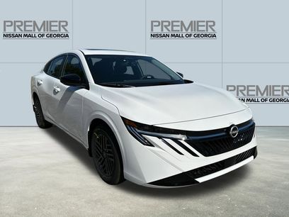 New 2026 Nissan Sentra SV w/ SV Convenience Package