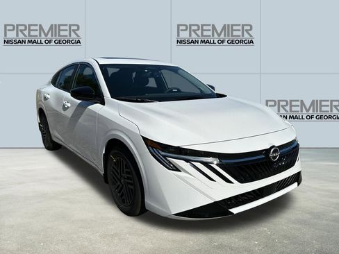 New 2026 Nissan Sentra SV w/ SV Convenience Package FWD image 3