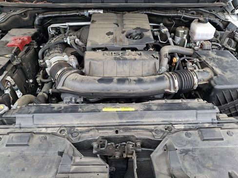 Used 2023 Nissan Frontier SV w/ SV Convenience Package image 27