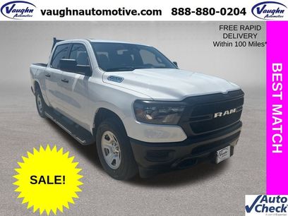 Used 2023 RAM 1500 Tradesman w/ Trailer Tow Group