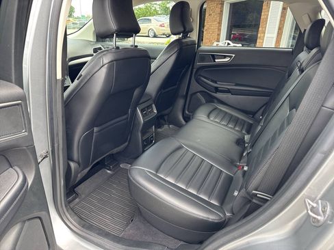 Used 2023 Ford Edge SEL w/ Convenience Package AWD/4WD image 17