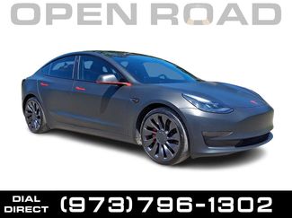 Used 2022 Tesla Model 3 Performance AWD/4WD video 1