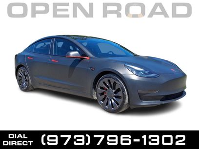 Used 2022 Tesla Model 3 Performance