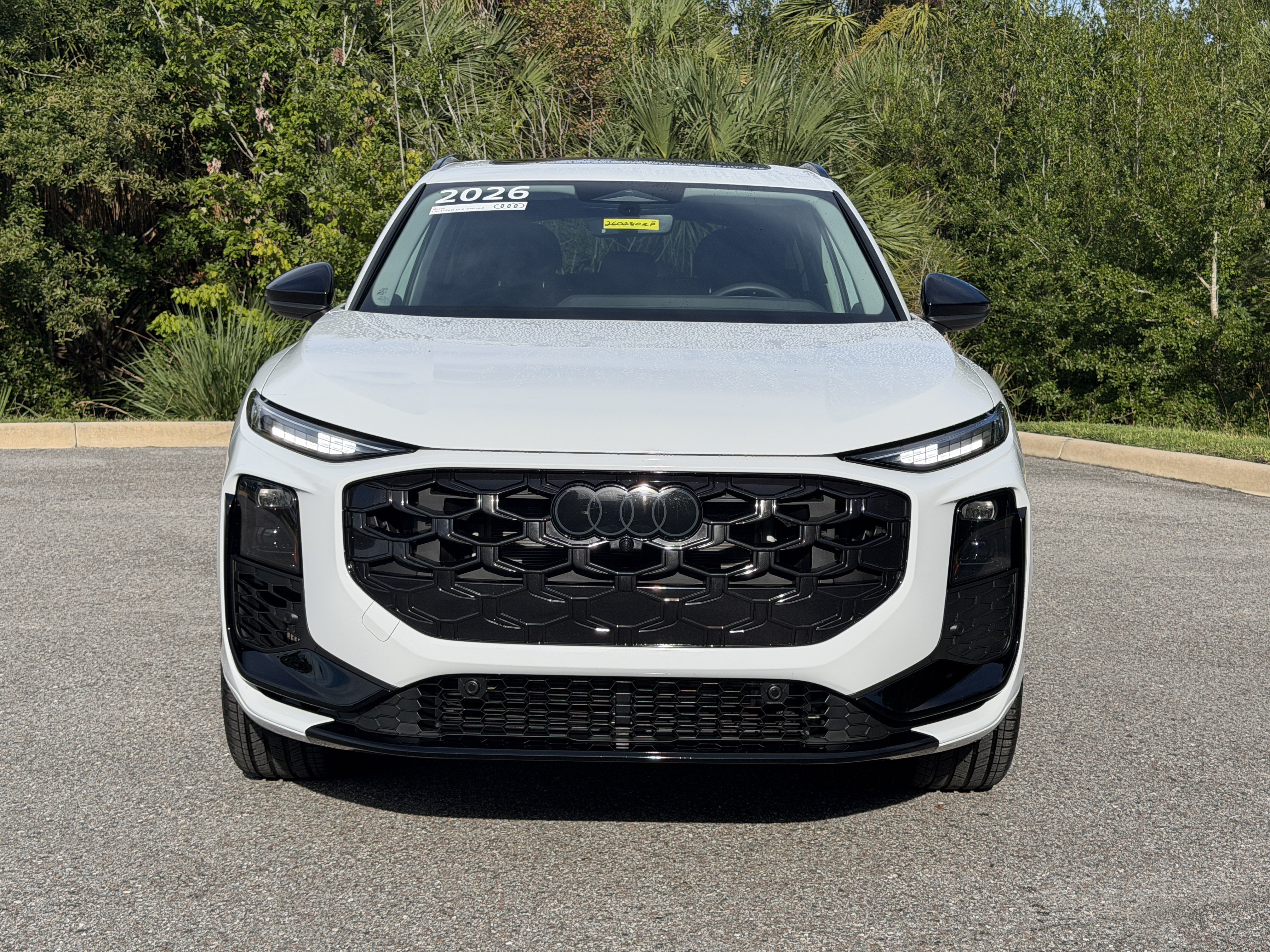 Certified 2026 Audi Q3 quattro 2.0T AWD/4WD image 2
