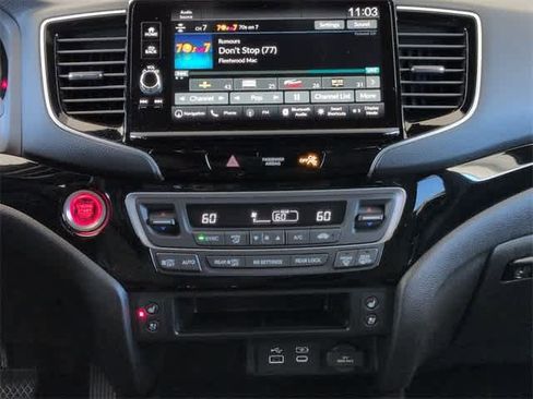 Used 2026 Honda Ridgeline Black Edition image 30