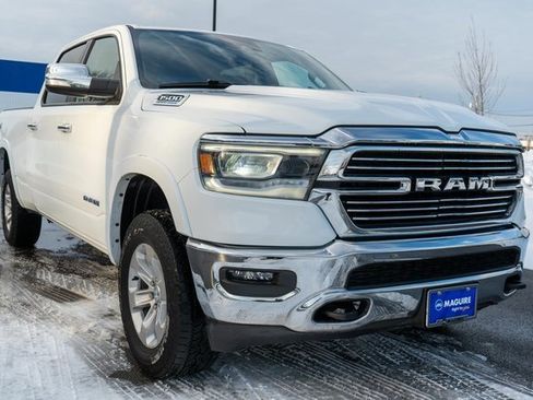 Used 2022 RAM 1500 Laramie w/ Off-Road Group image 4
