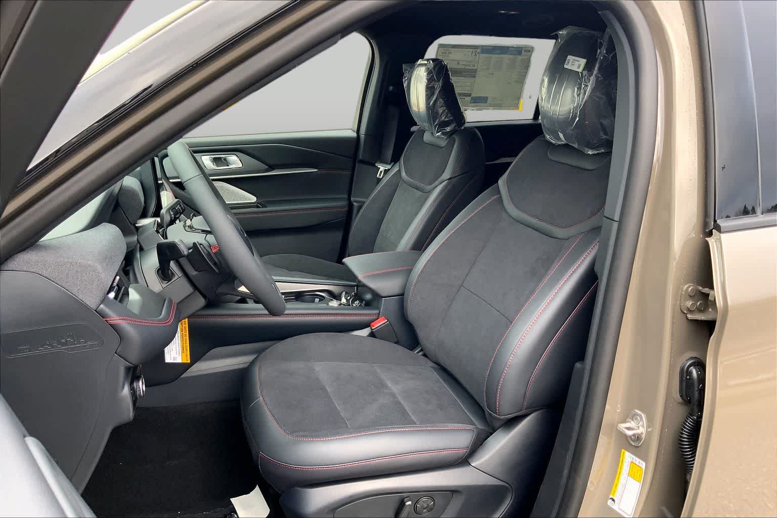 New 2026 Ford Explorer ST w/ Sun And Sound Package RWD image 9