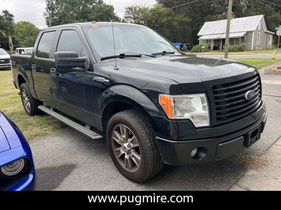 Used 2014 Ford F150 STX w/ Equipment Group 201A Mid