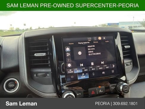 Used 2025 RAM 1500 Tradesman AWD/4WD image 6