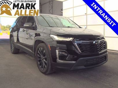 Used 2023 Chevrolet Traverse RS