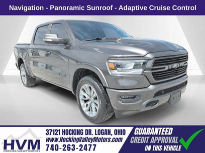 Used 2019 RAM 1500 Laramie