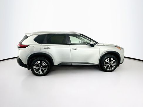 Used 2023 Nissan Rogue SV w/ SV Premium B Package AWD/4WD image 10