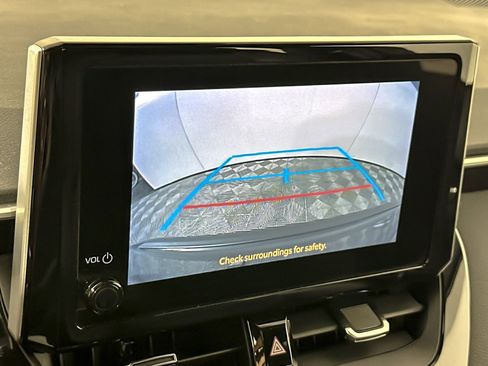 Used 2023 Toyota Corolla XSE w/ Carpet Mat Package (TMS) FWD image 17