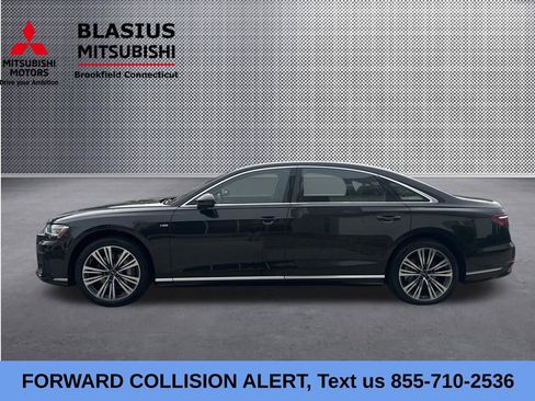 Used 2023 Audi A8 L 3.0T w/ Comfort Plus Package AWD/4WD image 18