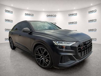 Used 2021 Audi SQ8 Prestige