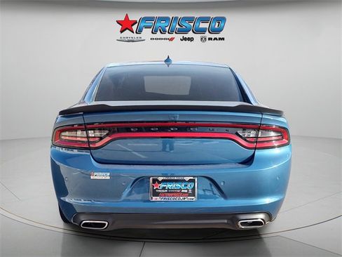Certified 2023 Dodge Charger SXT w/ Blacktop Package image 8