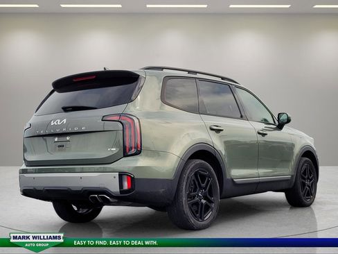 Used 2023 Kia Telluride EX X-Line AWD/4WD image 4