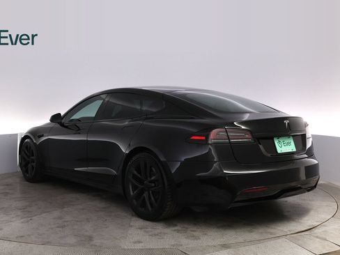Used 2022 Tesla Model S AWD/4WD image 17