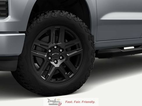 New 2026 Chevrolet Silverado 1500 Custom AWD/4WD image 5