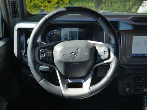 Certified 2021 Ford Bronco Outer Banks AWD/4WD image 6