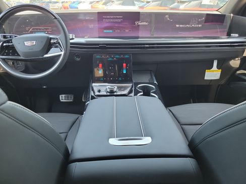 New 2026 Cadillac Escalade Sport w/ Touring Package AWD/4WD image 14