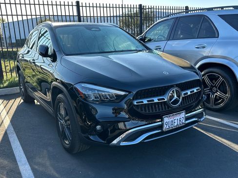 Used 2025 Mercedes-Benz GLA 250 GLA 250 image 2