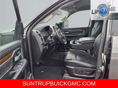 Used 2024 RAM 2500 Laramie image 28