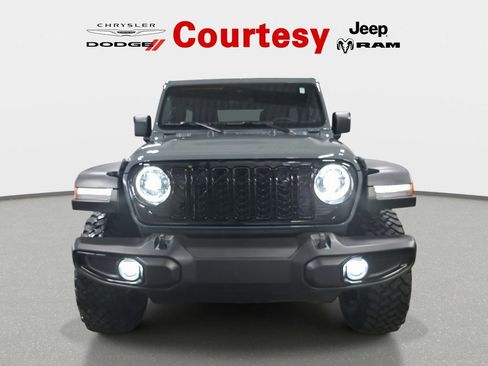 Certified 2024 Jeep Wrangler Willys image 10