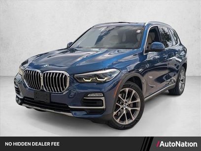 Used 2021 BMW X5 xDrive40i w/ Premium Package