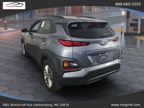 Used 2020 Hyundai Kona SEL AWD/4WD image 3