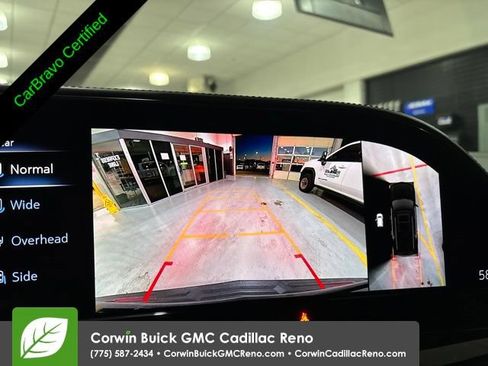 Used 2021 Cadillac Escalade Sport w/ Driver Assist Tech Package AWD/4WD image 29