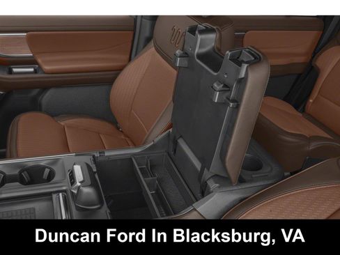 New 2027 Ford Expedition King Ranch AWD/4WD image 9
