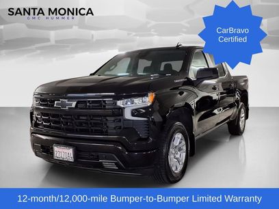 Certified 2023 Chevrolet Silverado 1500 RST