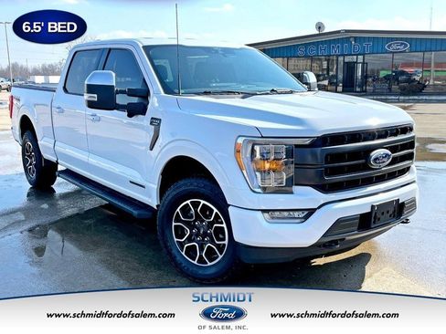 Used 2021 Ford F150 Lariat image 1