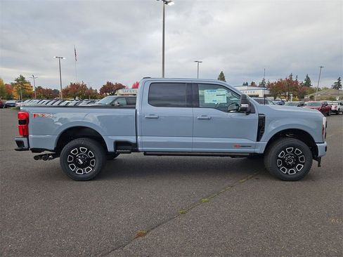 New 2026 Ford F250 Platinum image 6