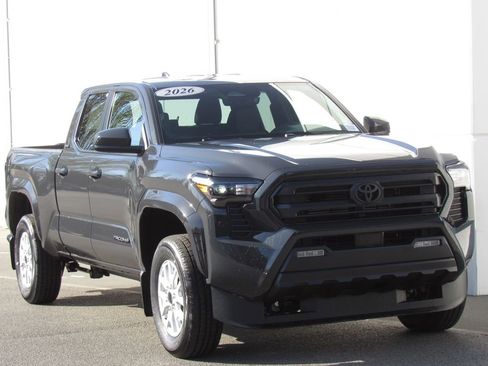 Certified 2026 Toyota Tacoma SR5 AWD/4WD image 2
