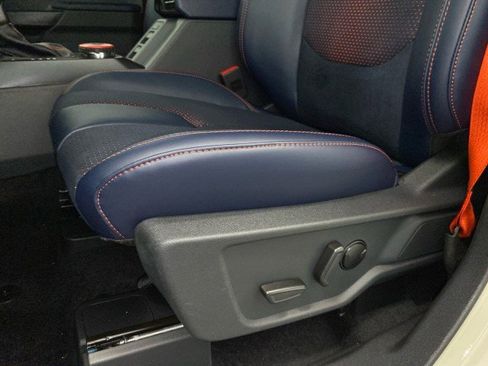 New 2025 Ford Bronco Raptor w/ Interior Carbon Fiber Pack image 40