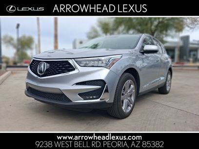 Used 2019 Acura RDX AWD w/ Advance Package