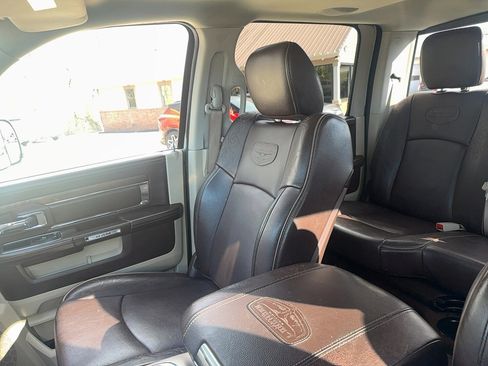 Used 2017 RAM 1500 Laramie Longhorn image 17