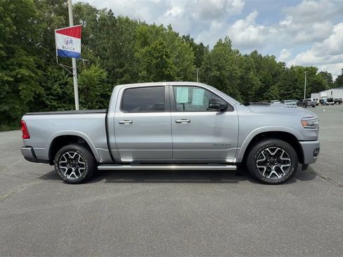 Used 2025 RAM 1500 Laramie w/ Sport Appearance Package image 10