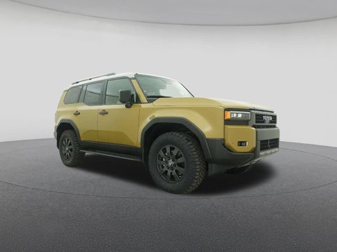 New 2026 Toyota Land Cruiser w/ Premium Package AWD/4WD image 29