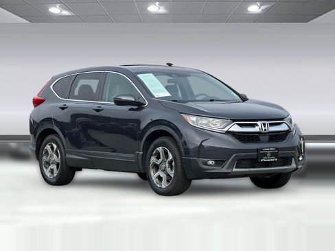 Used 2018 Honda CR-V EX image 6
