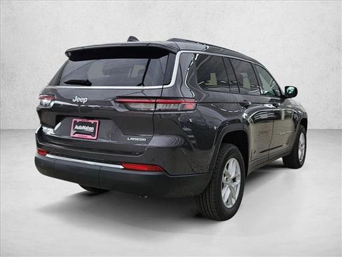 New 2026 Jeep Grand Cherokee L 4WD image 2