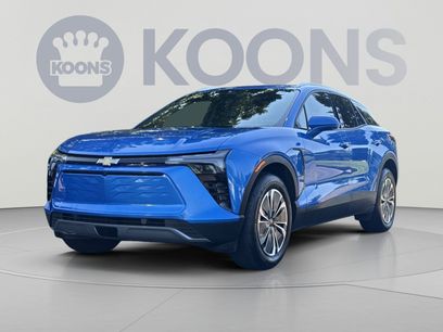 Used 2024 Chevrolet Blazer EV LT